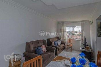 apartment em Engenheiro José Bueno Bicalho, Sacomã - São Paulo - SP