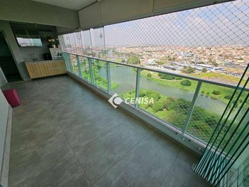apartment em Rua das Orquídeas, Jardim Pompéia - Indaiatuba - SP