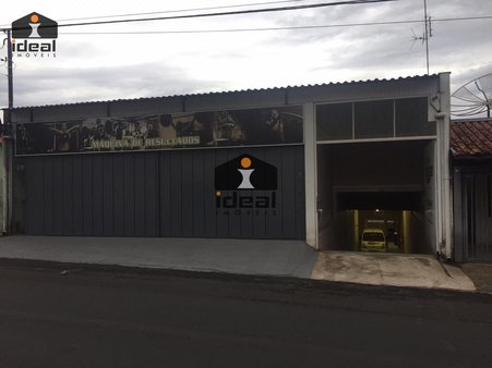 Cômodo Condomínio
