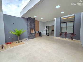 house em Rua Luiz Plácido Massochetti, Jardim Terramérica III - Americana - SP