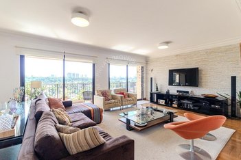 apartment em Rua Ceará, Consolação - São Paulo - SP