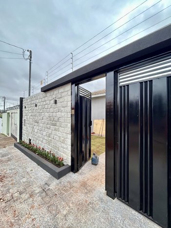 house em RC 7, Residencial Canaã - Rio Verde - GO