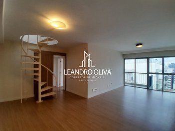 apartment em Avenida Jurucê, Indianópolis - São Paulo - SP