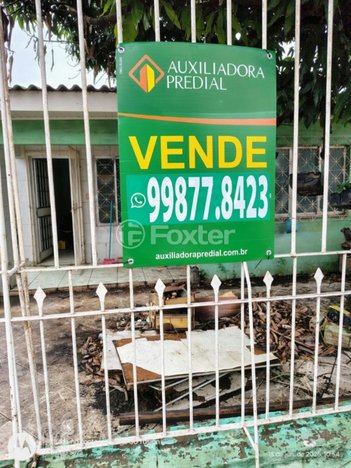 house em Rua Humberto de Campos, Rio Branco - Canoas - RS