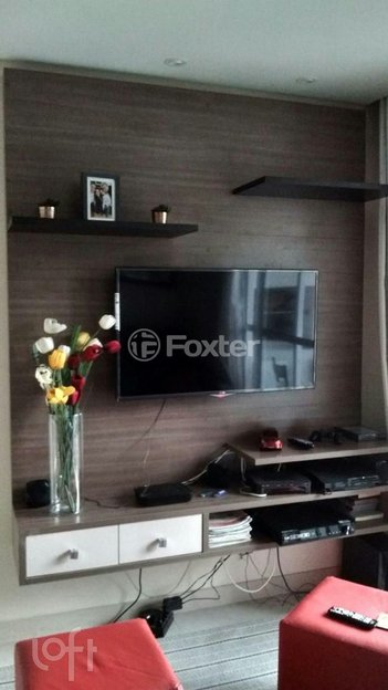 apartment em Avenida Albert Bartholome, Jardim das Vertentes - São Paulo - SP