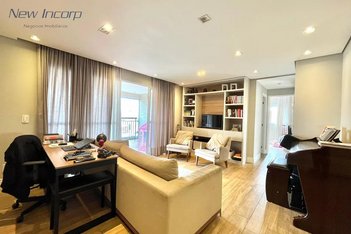 apartment em Rua Tebas, Jardim Brasil (Zona Sul) - São Paulo - SP