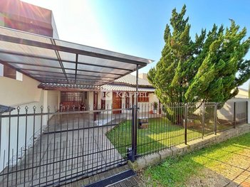 house em Rua Marechal Floriano, Cidade Alta - Venâncio Aires - RS