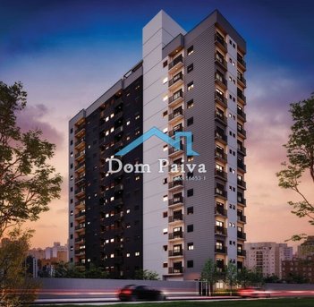 apartment em Avenida Maestro Villa-Lobos, Vila Gustavo - São Paulo - SP