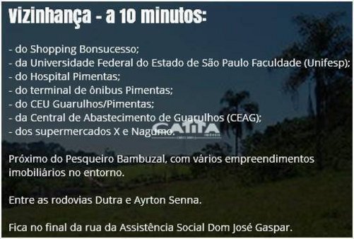 Cômodo Condomínio