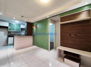 apartment em Avenida Washington Luís, Vila Marieta - Campinas - SP
