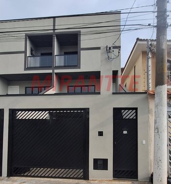 house em Rua Piatá, Vila Isolina Mazzei - São Paulo - SP