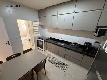 apartment em Rua Manoel Achê, Jardim Irajá - Ribeirão Preto - SP