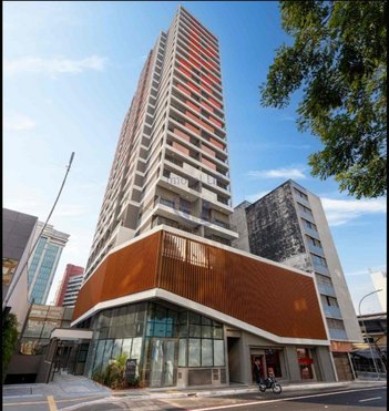 apartment em Rua da Consolação, Consolação - São Paulo - SP