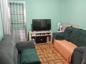 house em Rua Zina Batani Bernardi, Jardim Itapark - Mauá - SP