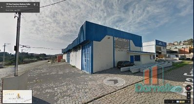 industrial em Rua Asulvino Amélio Balbinot, Santa Fé - Caxias do Sul - RS