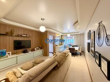 apartment em Rua Elizeu Di Bernardi, Campinas - São José - SC