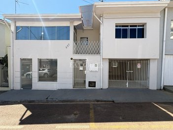 house em Rua Dom Aguirre, Centro - Bragança Paulista - SP