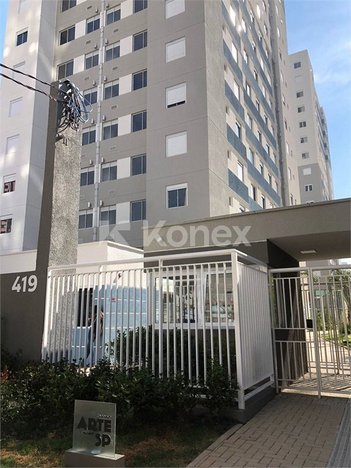 apartment em Rua do Lavapés, Cambuci - São Paulo - SP
