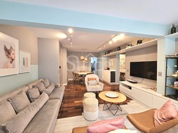 apartment em Avenida Macuco, Moema - São Paulo - SP