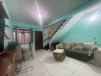 house em Rua Heitor Sócrates Cardoso, Santa Amélia - Belo Horizonte - MG