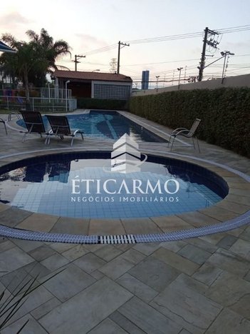 apartment em Rua Jorge Ogushi, Jardim Vila Formosa - São Paulo - SP