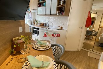 apartment em Rua Monte Aprazível, Vila Nova Conceição - São Paulo - SP