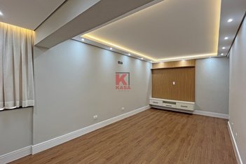 apartment em Avenida Presidente Wilson, José Menino - Santos - SP
