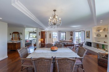 apartment em Rua Pascal, Campo Belo - São Paulo - SP