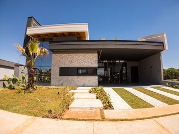 house em Rua Arlei Peres, Jardim Villa Sapezal - Indaiatuba - SP