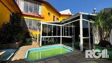 house em Somália, Vila Ipiranga - Porto Alegre - RS
