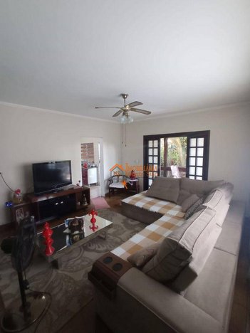 house em Rua Ipiobuna, Jardim Cumbica - Guarulhos - SP
