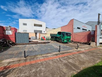 land_lot em Rua Carmela Dutra, Jardim Morumbi - Londrina - PR