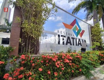 apartment em Avenida Francisco Fortes Filho, Jardim Aliança - Resende - RJ