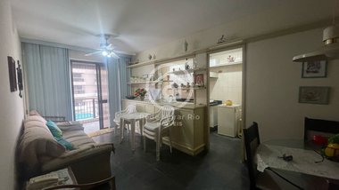 apartment em Avenida Lúcio Costa, Barra da Tijuca - Rio de Janeiro - RJ