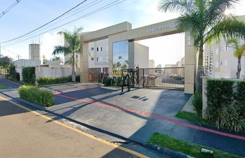 apartment em Avenida Camilly Fernandes Rodrigues, Cidade Industrial 2 - Londrina - PR