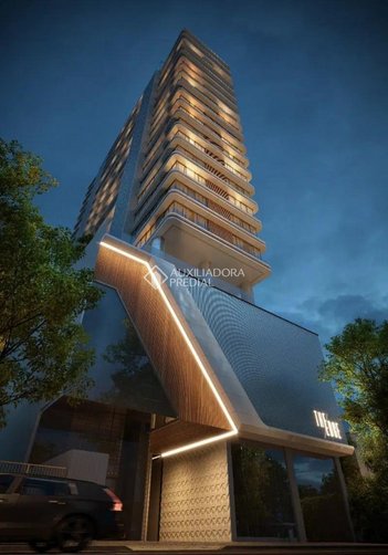 apartment em Avenida Senador Atílio Fontana, Porto Belo - Porto Belo - SC