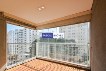 apartment em Alameda Joaquim Eugênio de Lima, Jardim Paulista - São Paulo - SP