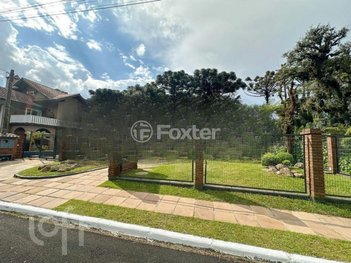 house em Rua Bruno Ernesto Riegel, Planalto - Gramado - RS