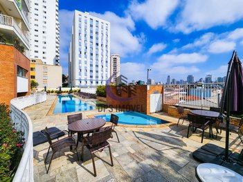 apartment em Rua Maria Bucalem Haddad, Vila Firmiano Pinto - São Paulo - SP