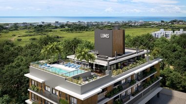 apartment em Rua Auroreal, Campeche - Florianópolis - SC