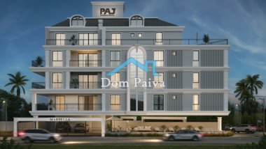apartment em Rua Açucena, Mariscal - Bombinhas - SC
