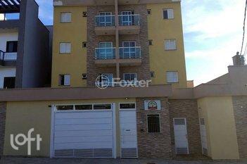 apartment em Comendador Antônio Benvenuto Batáglia, Santa Maria - Santo André - SP
