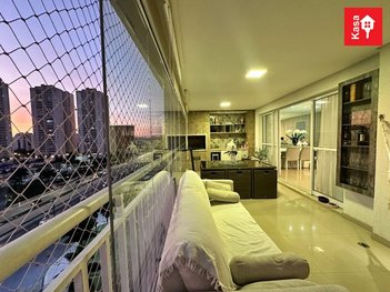 apartment em Avenida Aldino Pinotti, Centro - São Bernardo do Campo - SP