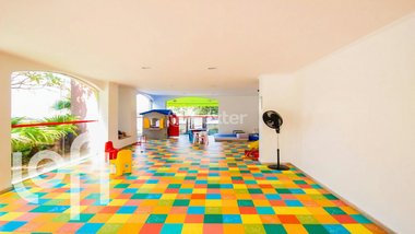 apartment em Rua Major José Marioto Ferreira, Paraisópolis - São Paulo - SP