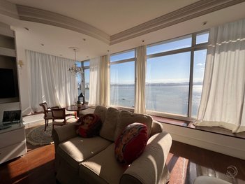 apartment em Jornalista Rubens de Arruda Ramos, Centro - Florianópolis - SC