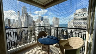 apartment em Rua 2950, Centro - Balneário Camboriú - SC