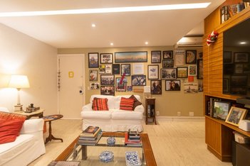 apartment em Rua Paulo Mazzucchelli, Barra da Tijuca - Rio de Janeiro - RJ