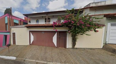 house em Rua das Codornas, Independência - São Bernardo do Campo - SP