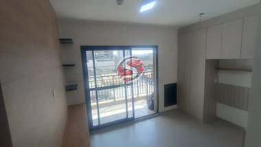 apartment em Avenida Professor Luiz Ignácio Anhaia Mello, Jardim Independência - São Paulo - SP