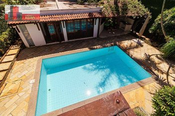 house em Rua Japiaçóia, Vila Ida - São Paulo - SP